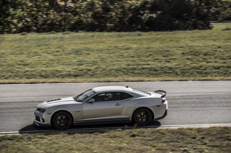  Chevrolet Camaro Z28 2014 года  (фото 66 из 72)